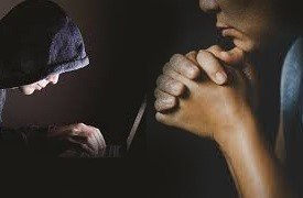 Orar em secreto e falar com o criador