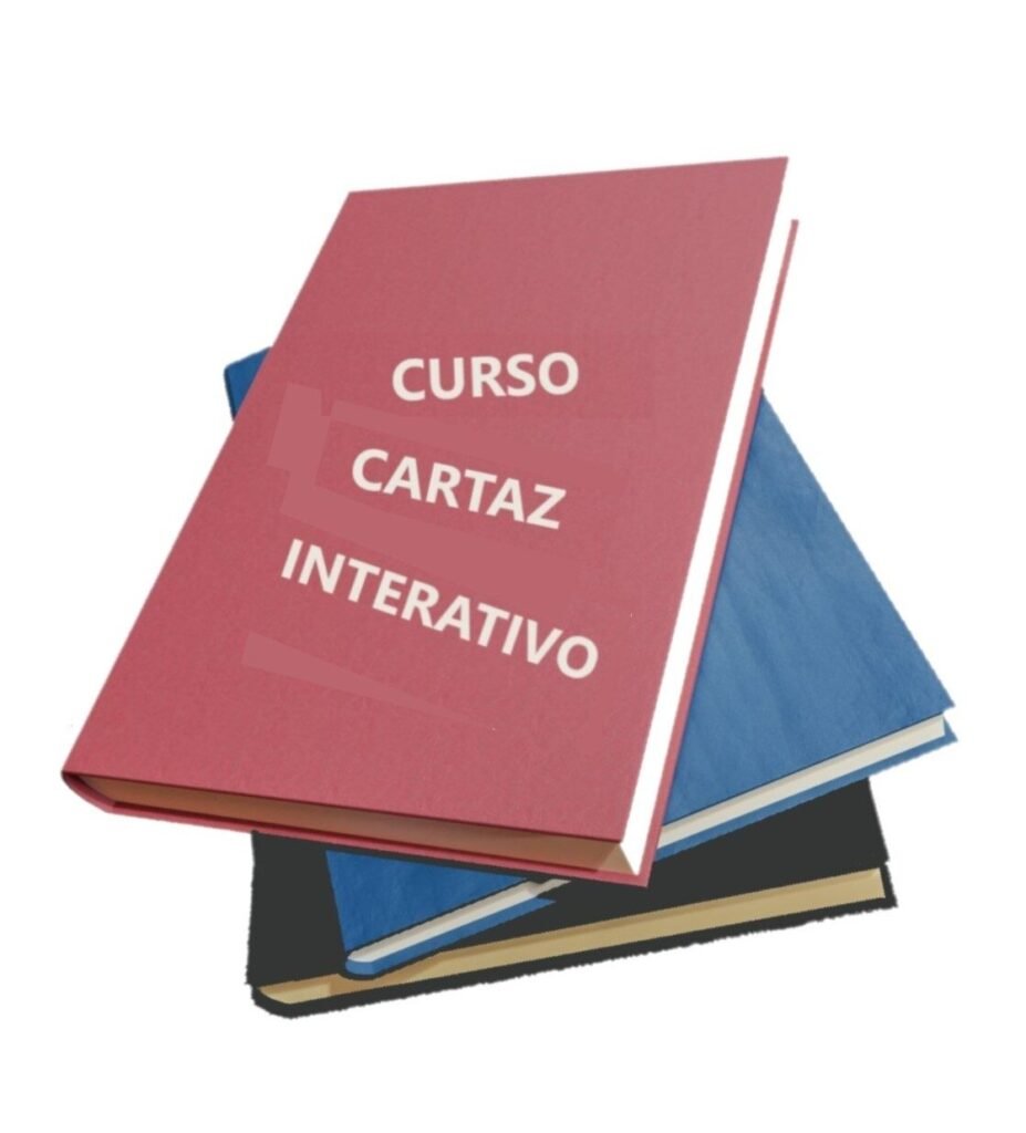 Curso Cartaz Interativo